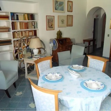 Appartamento Panoramico In Piazzetta Capri Exterior foto