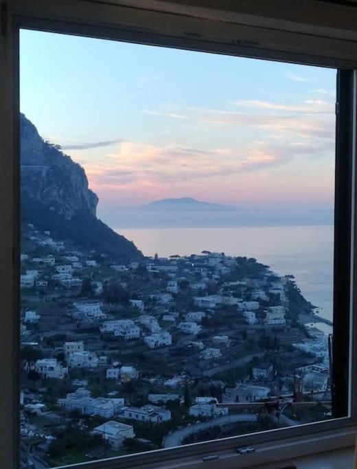 Panoramico In Piazzetta Appartement Capri