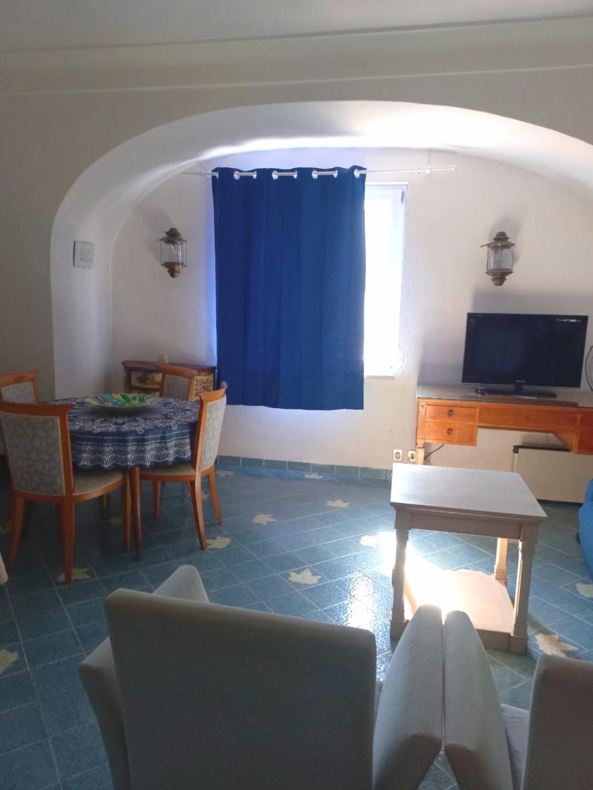 Appartement Panoramico In Piazzetta Capri