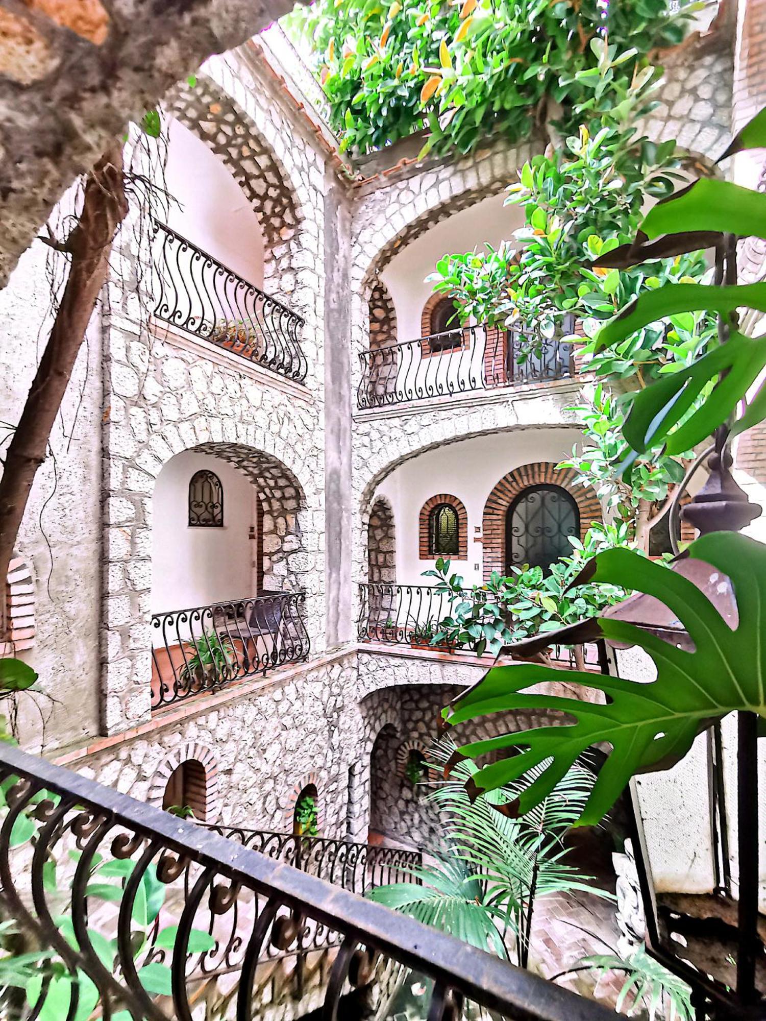 Panoramico In Piazzetta Appartement
