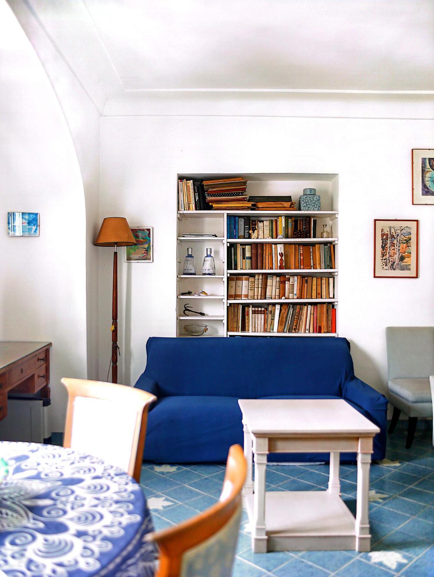 Panoramico In Piazzetta Appartement Capri