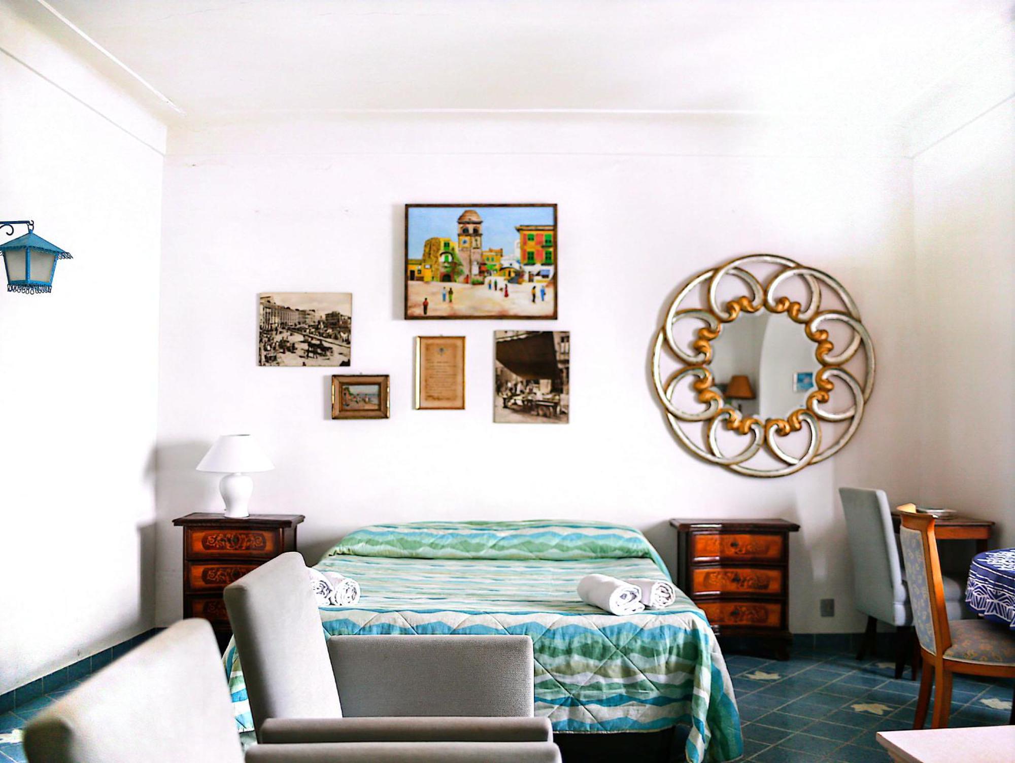 Apartment Panoramico In Piazzetta Capri
